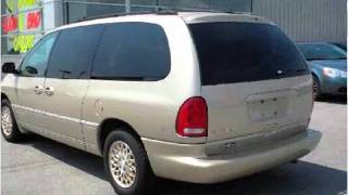 preview picture of video '1998 Chrysler Town & Country Used Cars Fort Wayne IN'