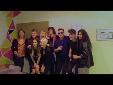 LUMINIZE - supporting Barry Hay Flying V Formation on Tour  (Aftermovie)