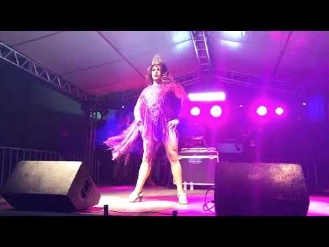 Concurso rainha da parada de Itu 2019 primeiro lugar Brunethy Power