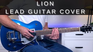 Download lagu LION Lead Guitar Cover/Tutorial   TAB!! | Elevation Worship mp3