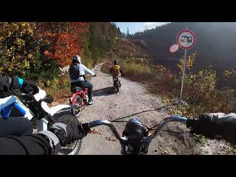 Day of Riding #1 | Tomos