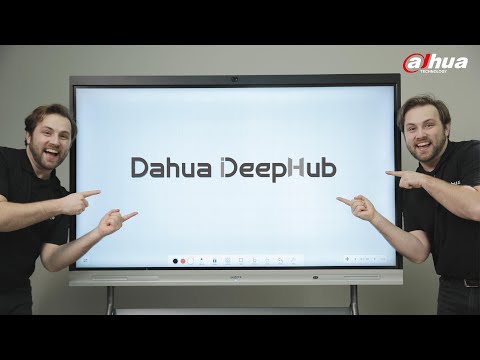 Dahua 75'' UHD Lite Series Smart Interactive Whiteboard