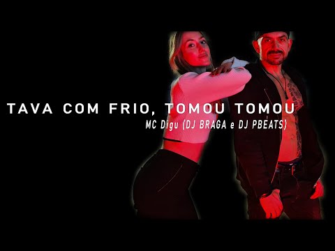 New Brasilian FUNK choreo: "Tava Com Frio, Tomou" -  MC Digu (DJ BRAGA e DJ PBEATS)