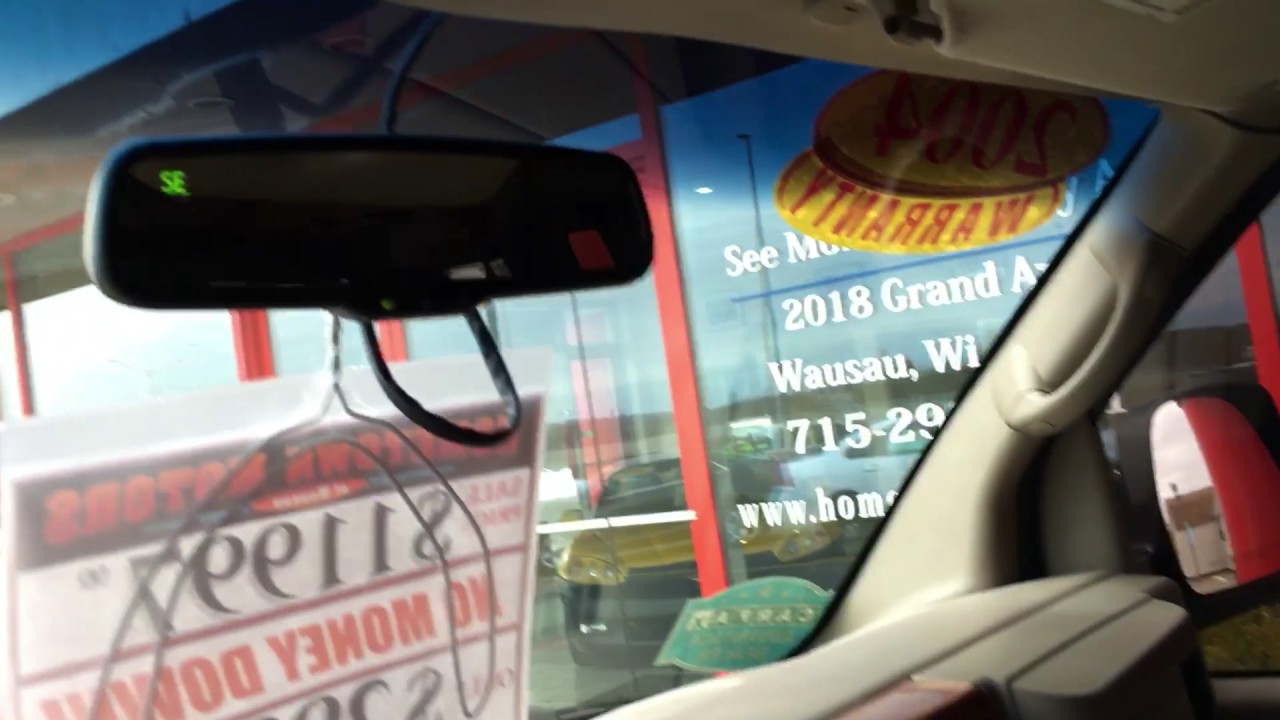 2004 GMC Savana AWD Conversion Van