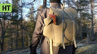 German Army Rucksack | Gebirgsrucksack