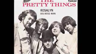 XPT&#39;s (Pretty Things) - Grass