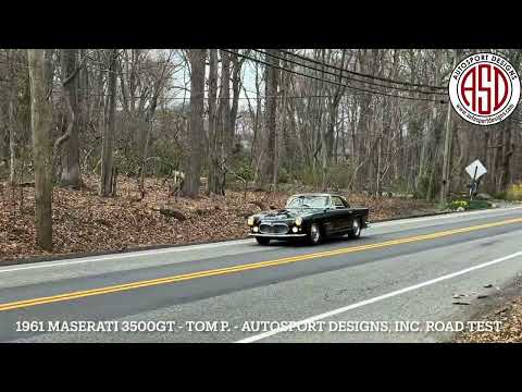 1961 Maserati 3500 (CC-2002529) for sale in Huntington Station, New York