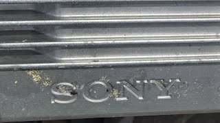 2014 Ford Escape Sony Amplifier Location and Removal