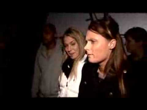 Lasgo & AnnaGrace on X-mas World Tour 2008