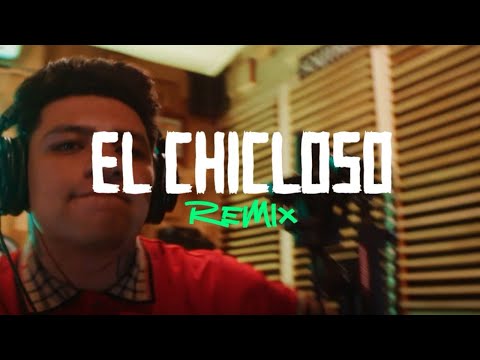"El Chicloso (REMIX) - Sieck 🍑🍑🍑