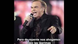 NEIL DIAMOND EN ESPAÑOL- I Haven`t Played This Song in Years (Con subtítulos)