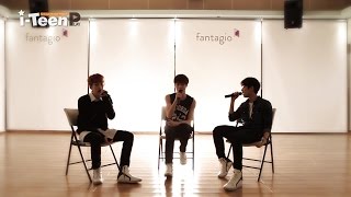 판타지오 아이틴 산하ㆍ빈ㆍ명준이의 Lonely(2ne1) Cover