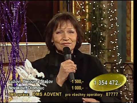 MK - Hajej můj andílku, Letěla bělounká holubička, 2007