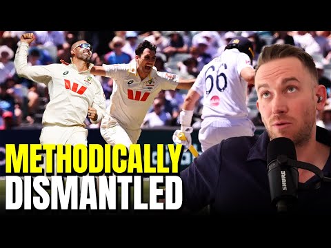 Worst Australian Team Set For Ashes Record | Day 4 | Adelaide