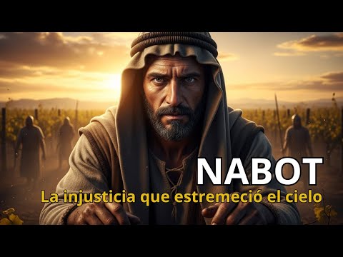 Naboth: The Man Who Chose to Die Rather Than Disobey God | Biblical Story