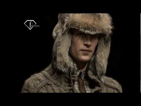 fashiontv | FTV.com - D&G -UOMO A/I 08-09 FULL SHOW