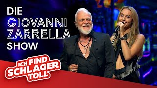 Jenice &amp; Nino de Angelo - Willst Du mit mir gehen (ZDF - Die Giovanni Zarrella Show)