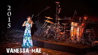 Download lagu Vanessa-Mae, concert at Crocus City Hall [12.12.2015] mp3
