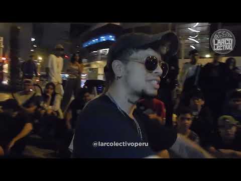 DOMMY QUAN x JEIBI  vs BAHAMONDE x GOWIN: 4TOS - 2vs2 TRAP & DRILL (Audición) COPA HEBREO - LARCO