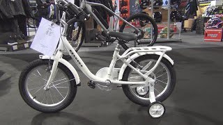 Peugeot Cycles LJ-16 Bicycle (2023) Exterior and Interior