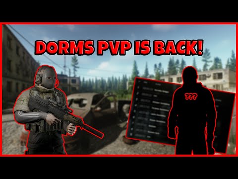 Dorms PVP is BACK!!!