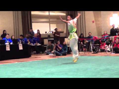 Group B - Khang Nguyen (Changquan)