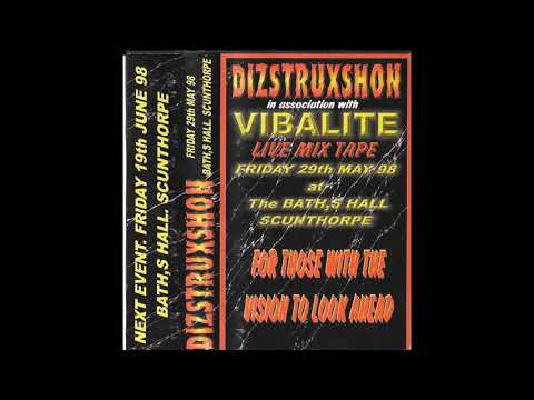 DIZSTRUXSHON FRIDAY 29TH MAY 1998