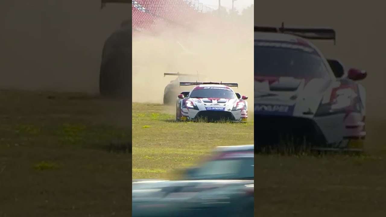 Who is to blame for this HUGE crash?