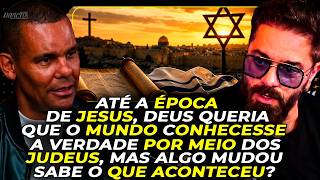 POR QUE os JUDEUS NÃO RECONHECEM JESUS COMO MESSIAS? | Dr. Rodrigo Silva REVELA A VERDADE