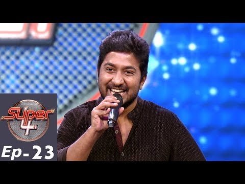 Super 4 I Ep 23 - Vineeth Sreenivasan on the floor I Mazhavil Manorama