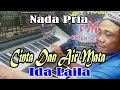 Cinta Dan Air Mata Ida Laila NADA PRIA Versi Dangdut Manual KARAOKE KN7000 FMC