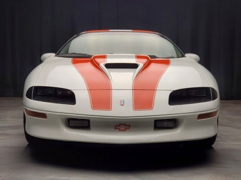 1997 Chevrolet Camaro (CC-1368123) for sale in West Chester, Pennsylvania