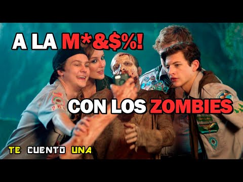 A la M... Con Los Zombies | EN 9 MINUTOS