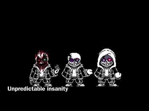 Former Time Trio : Phase 4 - Unpredictable Insanity ( 120+ sub special )