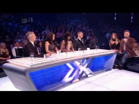 The Xtra Factor - Live Shows Top 06 (19/11/11) - "Judges" Interview