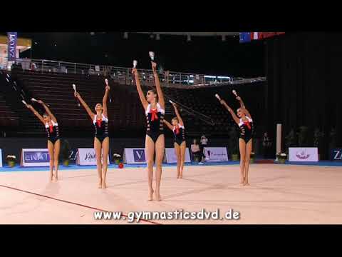 Team Ukraine (UKR) - Juniorgroups 03 - Aphrodite Cup Athens 2017