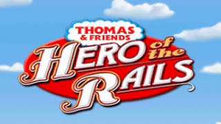Thomas & Friends: Hero of the Rails - LONGPLAY