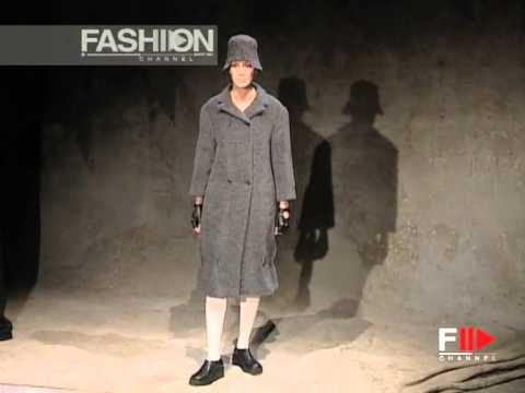 "Gieffeffe" Autumn Winter 1998 1999 Milan 3 of 4 pret a porter woman by FashionChannel