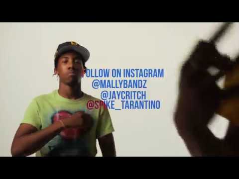 No Cameras - Mally Bandz x Jay Critch  (Official Video)