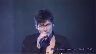 a-ha live - Minor Earth, Major Sky (HD) - Oberhausen Arena, 28-11-2000