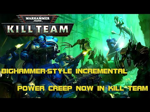 Kill Team: Pariah Nexus Problems – Why Incremental Faction-Focused Buffs Are Bad