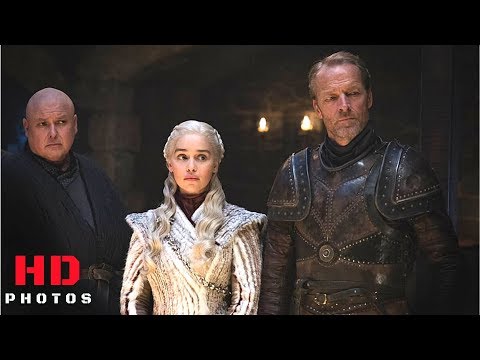 Game of Thrones 8x02 Promotional Photos HD | GOT Season 8 Episode 2 Photos