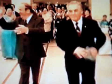 007.MPG, Misha Normatov, 70 JUBILEE OF UZIEL TOLMASOV