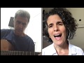 Nem cais, nem barco (Guinga e Aldir Blanc) por Guinga e Anna Paes
