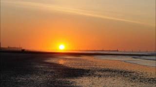 preview picture of video '8 FEB 2011 - BELGIAN COAST - WESTENDE LOMBARDSIJDE NIEUWPOORT 'ALONG THE BEACH'