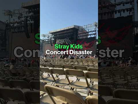 Thumbnail for Stray Kids D.C. Concert Disaster: Fans Demand Apology and Statement from Venue #kpop #straykids by R.E.M., Concert