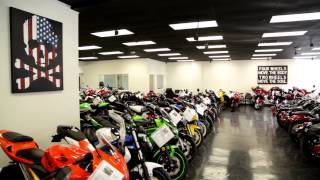 The Cycle Exchange-Largest Pre-Owned Powersports and Motorcycle Dealer in New Jersey
