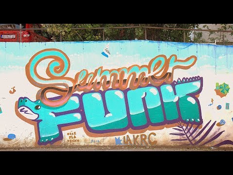 Bege Fank feat. Ivana Zečević - Leto u zgradi