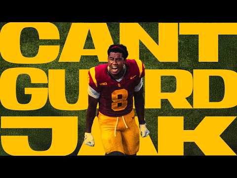Ja'Kobi Lane Official Edit (USC Mixtape)