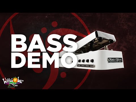 Xotic XW-1 Wah Pedal | WAHCTOBER Day 10